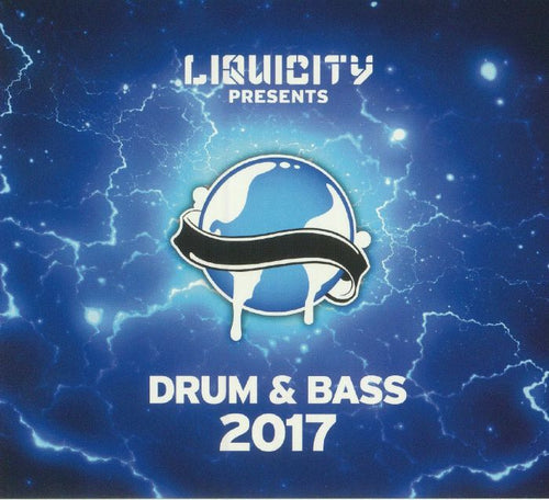 VARIOUS - Liquicity Drum & Bass 2017