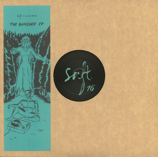 URULU - The Banshee EP