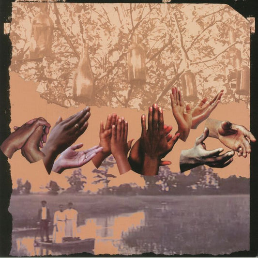 Theo PARRISH - Preacher's Comin (ONE PER PERSON)