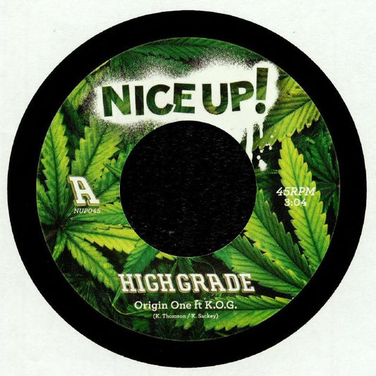 KOG / Origin One - High Grade