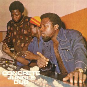 KING TUBBY / RILEY ALL STARS - Concrete Jungle Dub (1 PER PERSON)
