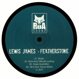 Lewis JAMES - Featherstone
