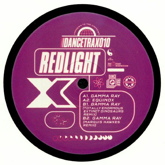 REDLIGHT - Dance Trax Vol 10