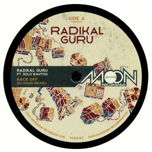 RADIKAL GURU - Back Off (DJ Madd remix)