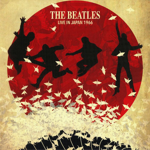 The BEATLES - Live In Japan 1966 (ONE PER PERSON)