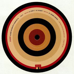 FISHER - Ya Didn't Go & Do It Again Did Ya (Record Store Day 2018)