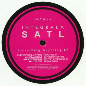 SATL - Everything Anything EP