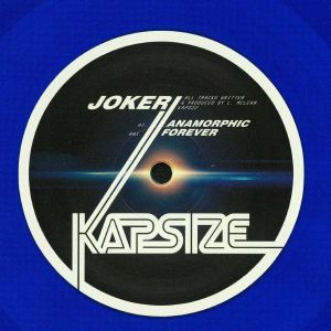 JOKER - Anamorphic (Kapsize vinyl)