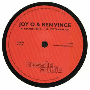JOY O & BEN VINCE - Transition 2