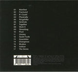 MEFJUS - Manifest (CD)