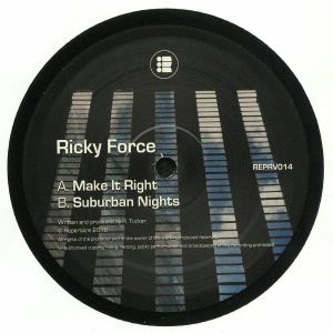 RICKY FORCE - Make It Right