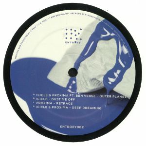 ICICLE/PROXIMA - Deep Dreaming EP