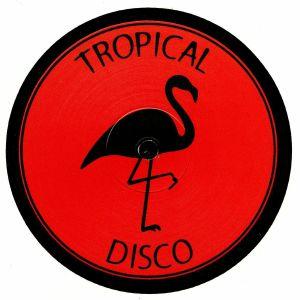 Various Artists - Tropical Disco Edits, Vol.4 – Sound of the Summer EP