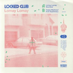 LOCKED CLUB - Lomay EP
