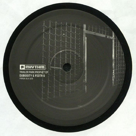 DUBIOSITY / PJOTR G - Trailer Park Prophet EP