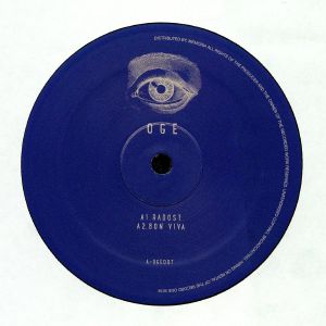 OGE - OGE 007 (OGE vinyl)