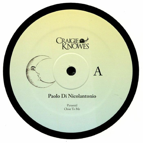 Paolo DI NICOLANTONIO - Close To Me EP