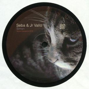 SEBA & JR VALLO - Simon