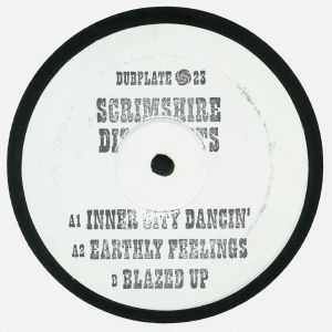 SCRIMSHIRE - Disco Edits