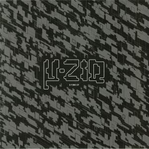 MU ZIQ D Funk EP (Analogical Force vinyl)