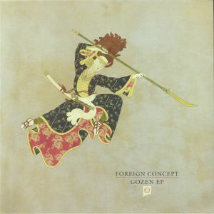 FOREIGN CONCEPT - Gozen EP
