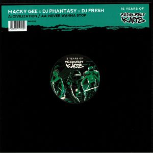 Macky GEE/PHANTASY/DJ FRESH Civilisation