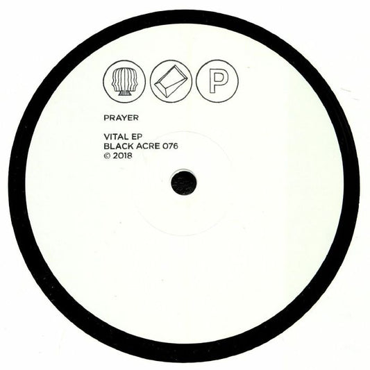 PRAYER - Vital EP
