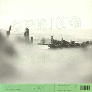 CRAVEN FAULTS - Springhead Works