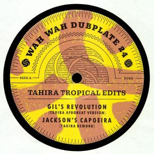 DJ TAHIRA - Tahira Tropical Edits