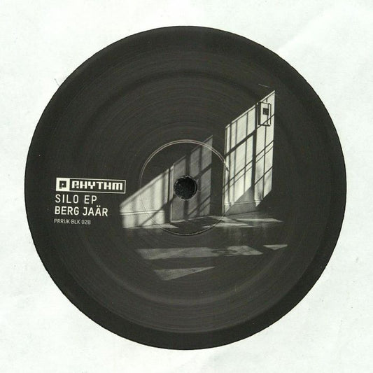 Berg JAAR - Silo EP