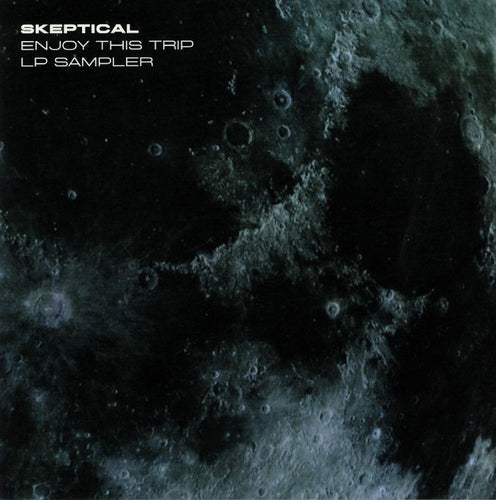 SKEPTICAL - Enjoy This Trip LP Sampler (clear vinyl 10")