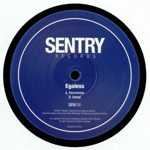 EGOLESS - Decolonize