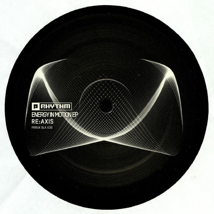 RE AXIS - Energy In Motion EP
