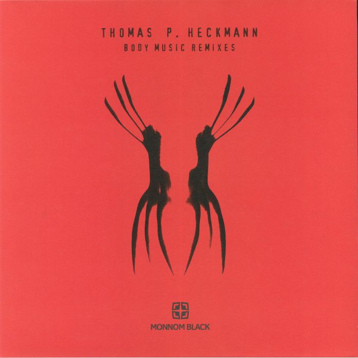 Thomas P HECKMANN - Body Music Remixes
