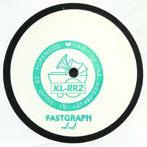 FASTGRAPH - ../../ (remastered) (hand-stamped 12")