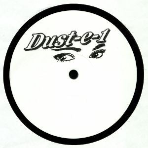 DUST-E-1 - The Lost Dustplates EP