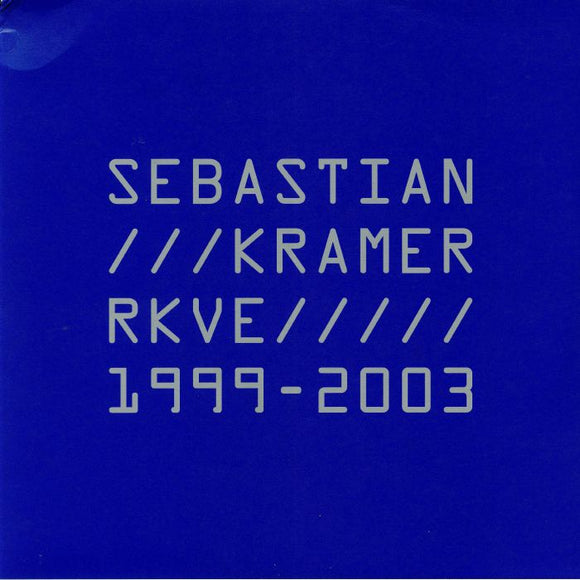 Sebastian KRAMER - RKVE 1999-2003