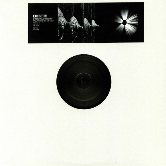 Paul RITCH / GIORGIO GIGLI - Shadow Never Sleep EP