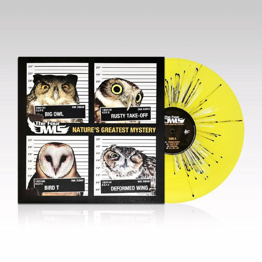 The FOUR OWLS - Natures Greatest Mystery