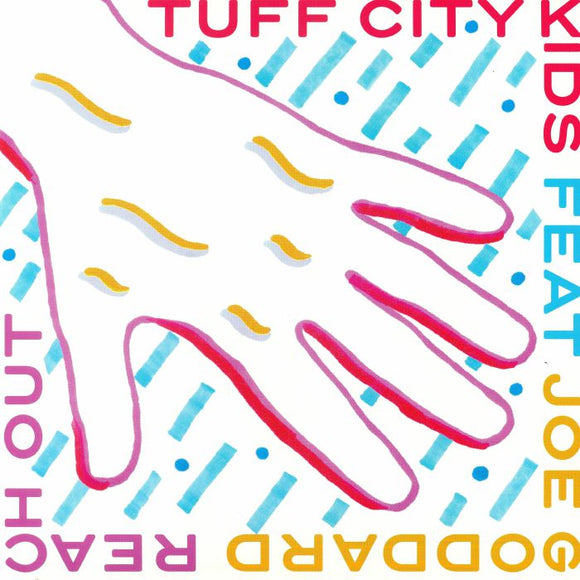 TUFF CITY KIDS feat JOE GODDARD - Reach Out