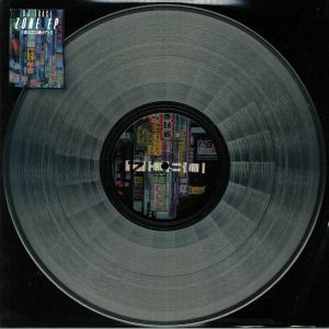 DJ TRACE - Zone EP (1 PER PERSON)
