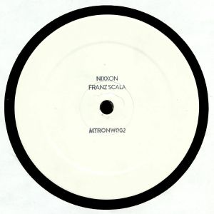 NIXXON/FRANZ SCALA - Mechatronica White 2 (Mechatronica Vinyl)