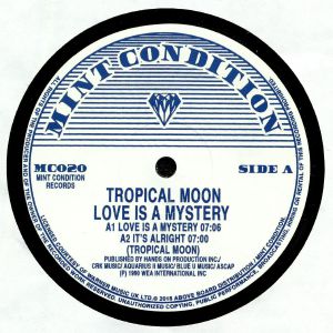TROPICAL MOON - Love Is A Mystery