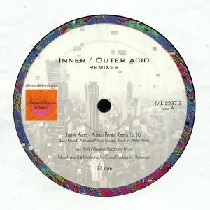 MR FINGERS - Inner/Outer Acid (Aleksi Perala remixes) (Alleviated Vinyl)
