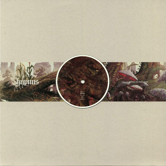 Birds ov Paradise - Bayou [180 grams / generic sleeve]