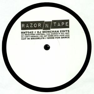 DJ MONCHAN - DJ Monchan Edits