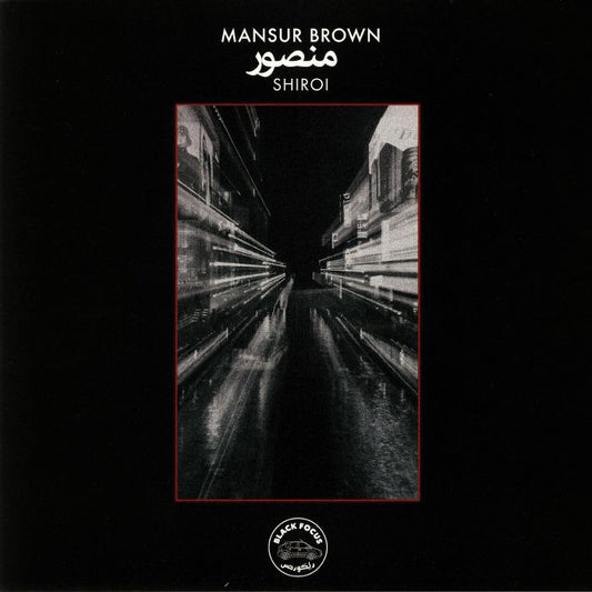 Mansur BROWN - Shiroi
