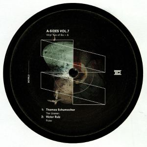 Thomas SCHUMACHER/VICTOR RUIZ/B TRAITS - A Sides Vol 7 Part 2