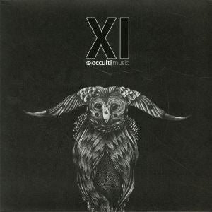 CUTWORX/DAVE OWEN/HUMANATURE/ROYGREEN/PROTONE/IMPISH/AX FAREL - Occulti Music XI