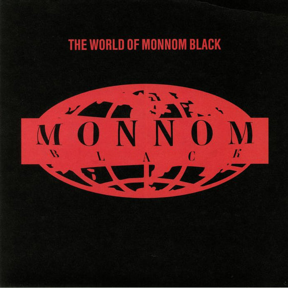 VARIOUS - The World Of Monnom Black